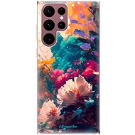 iSaprio Flower Design for Samsung Galaxy S22 Ultra 5G - Phone Cover