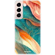 iSaprio Abstract Marble pro Samsung Galaxy S22+ 5G - Phone Cover