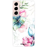 iSaprio Flower Art 01 pro Samsung Galaxy S22+ 5G - Phone Cover
