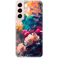 iSaprio Flower Design for Samsung Galaxy S22+ 5G - Phone Cover