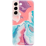 iSaprio New Liquid pro Samsung Galaxy S22+ 5G - Phone Cover