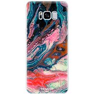 iSaprio Abstract Paint 01 pro Samsung Galaxy S8 - Phone Cover