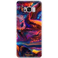 iSaprio Abstract Paint 02 pro Samsung Galaxy S8 - Phone Cover