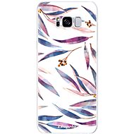 iSaprio Eucalyptus pro Samsung Galaxy S8 - Phone Cover