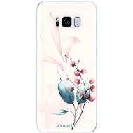 iSaprio Flower Art 02 pro Samsung Galaxy S8 - Phone Cover