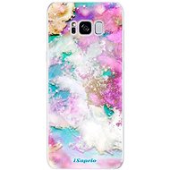 iSaprio Galactic Paper pro Samsung Galaxy S8 - Phone Cover