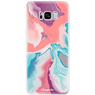 iSaprio New Liquid pro Samsung Galaxy S8 - Phone Cover