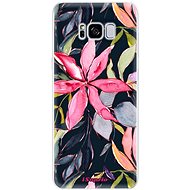 iSaprio Summer Flowers pro Samsung Galaxy S8 - Phone Cover