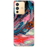 iSaprio Abstract Paint 01 pro Vivo V23 5G - Phone Cover