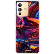 iSaprio Abstract Paint 02 pro Vivo V23 5G - Phone Cover