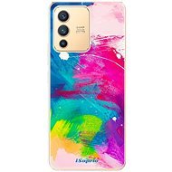 iSaprio Abstract Paint 03 pro Vivo V23 5G - Phone Cover