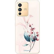 iSaprio Flower Art 02 pro Vivo V23 5G - Phone Cover