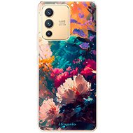 iSaprio Flower Design pro Vivo V23 5G - Phone Cover