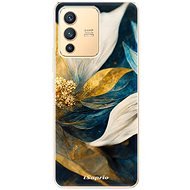 iSaprio Gold Petals pro Vivo V23 5G - Phone Cover