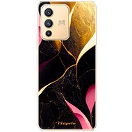 iSaprio Gold Pink Marble pro Vivo V23 5G - Phone Cover