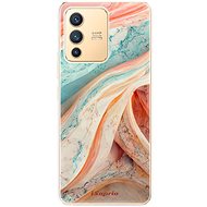 iSaprio Orange and Blue pro Vivo V23 5G - Phone Cover