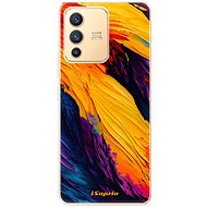 iSaprio Orange Paint pro Vivo V23 5G - Phone Cover