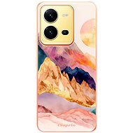 iSaprio Abstract Mountains pro Vivo X80 Lite 5G - Phone Cover