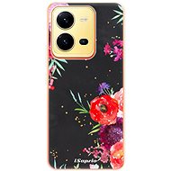iSaprio Fall Roses pro Vivo X80 Lite 5G - Phone Cover
