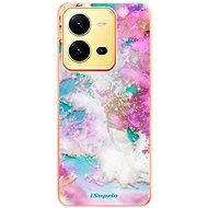 iSaprio Galactic Paper pro Vivo X80 Lite 5G - Phone Cover