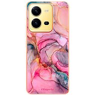 iSaprio Golden Pastel pro Vivo X80 Lite 5G - Phone Cover