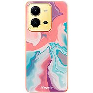 iSaprio New Liquid pro Vivo X80 Lite 5G - Phone Cover