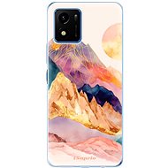 iSaprio Abstract Mountains pro Vivo Y01 - Phone Cover
