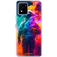 iSaprio Astronaut in Colors pro Vivo Y01 - Phone Cover