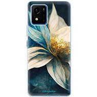 iSaprio Blue Petals pro Vivo Y01 - Phone Cover