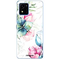 iSaprio Flower Art 01 pro Vivo Y01 - Phone Cover
