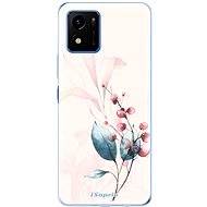 iSaprio Flower Art 02 pro Vivo Y01 - Phone Cover