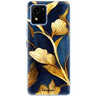 iSaprio Gold Leaves pro Vivo Y01 - Phone Cover