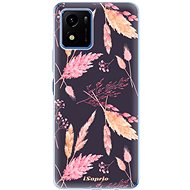 iSaprio Herbal Pattern pro Vivo Y01 - Phone Cover