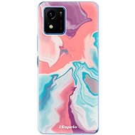 iSaprio New Liquid pro Vivo Y01 - Phone Cover