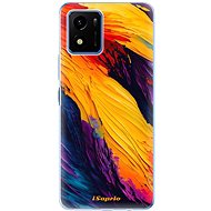 iSaprio Orange Paint pro Vivo Y01 - Phone Cover