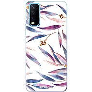 iSaprio Eucalyptus pro Vivo Y20s - Phone Cover