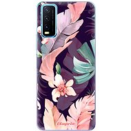 iSaprio Exotic Pattern 02 pro Vivo Y20s - Phone Cover