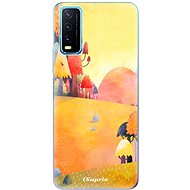 iSaprio Fall Forest pro Vivo Y20s - Phone Cover