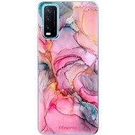 iSaprio Golden Pastel pro Vivo Y20s - Phone Cover