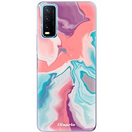 iSaprio New Liquid pro Vivo Y20s - Phone Cover