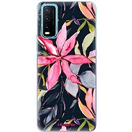 iSaprio Summer Flowers pro Vivo Y20s - Phone Cover
