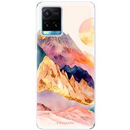 iSaprio Abstract Mountains pro Vivo Y21 / Y21s / Y33s - Phone Cover