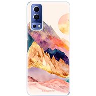 iSaprio Abstract Mountains pro Vivo Y52 5G - Phone Cover