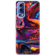 iSaprio Abstract Paint 02 pro Vivo Y52 5G - Phone Cover
