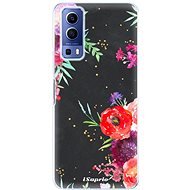 iSaprio Fall Roses pro Vivo Y52 5G - Phone Cover