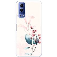 iSaprio Flower Art 02 pro Vivo Y52 5G - Phone Cover