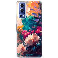 iSaprio Flower Design pro Vivo Y52 5G - Phone Cover