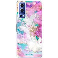 iSaprio Galactic Paper pro Vivo Y52 5G - Phone Cover
