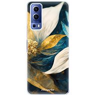 iSaprio Gold Petals pro Vivo Y52 5G - Phone Cover