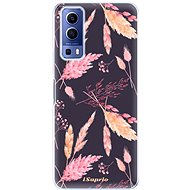 iSaprio Herbal Pattern pro Vivo Y52 5G - Phone Cover